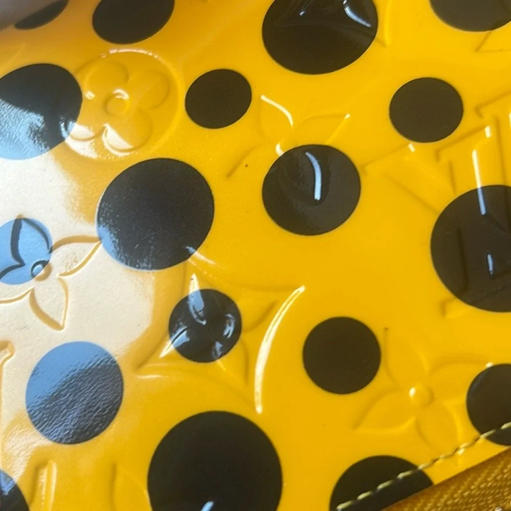 Louis Vuitton Dot Infinity (Yayoi Kusama) Zippy Wallet-NEW-Limited Edition-2012